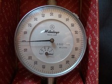 Comparateur mecanique cadran d'occasion  Angers-