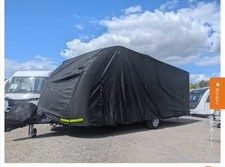 Caravan storage cover for sale  RADSTOCK