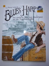 Blues harp einfache gebraucht kaufen  Frankfurt am Main