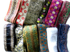 Meter brokat borten gebraucht kaufen Meter brokat borten gebraucht kaufen  Stadtroda