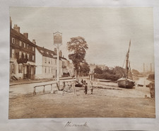 Antique albumen photo for sale  YORK