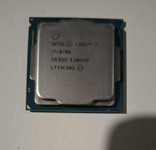 Intel core 8700 for sale  CARDIFF