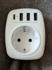 Adaptateur prise usa d'occasion  Montereau-Fault-Yonne