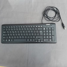 Clavier azerty filaire d'occasion  Eauze