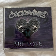 Goldmine mic love for sale  HEMEL HEMPSTEAD