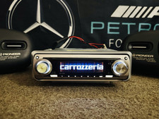 Receptor de CD rádio de carro PIONEER CARROZZERIA DEH-P099 DSP Bluetooth animação disco, usado comprar usado  Enviando para Brazil