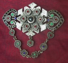 Broche vintage signé d'occasion  Poncin