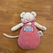 Doudou souris rose d'occasion  Rully