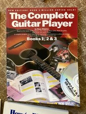 Guitar instruction softcover for sale  Wakefield