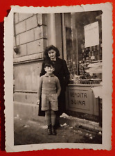 Photo donna macelleria usato  Pistoia