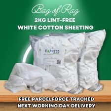2kg bag white for sale  LONDON