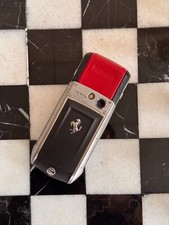 ULTRA RARO Vertu Ascent Ti Ferrari Special Edition RM-267 Fabricado no Reino Unido comprar usado  Enviando para Brazil