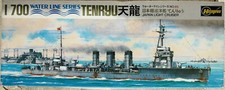 Maquette hasegawa tenryu d'occasion  Versailles