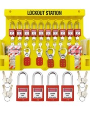 Tradesafe lockout tagout for sale  Branson