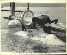 1968 press photo d'occasion  Expédié en Belgium
