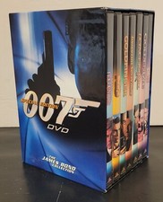 007 Special Edition The James Bond DVD Collection Box Set - 7 Disc comprar usado  Enviando para Brazil