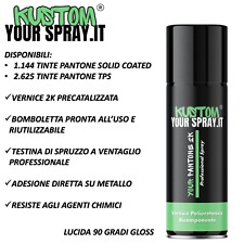 Vernice spray pantone usato  Scafati