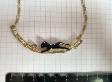 Collier court chat d'occasion  Lille-