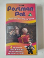 Bbc postman pat for sale  BRIGHTON