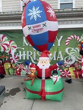 Christmas inflatable santa for sale  Fort Mill