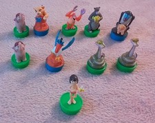 Lot personnages disney d'occasion  Noyelles-sous-Lens
