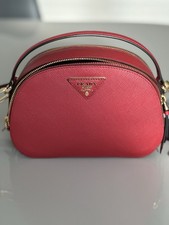 prada saffiano leather bag for sale  WARWICK