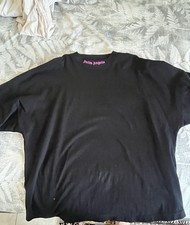 Maglia palm angels usato  Besana in Brianza