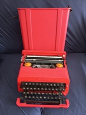 Macchina scrivere olivetti usato  Novara