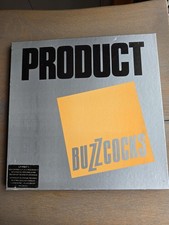Buzzcocks product vinyl for sale  HULL