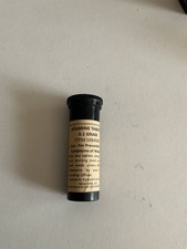 Ww2 vial atabrine d'occasion  Gradignan