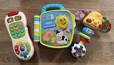 Musik babyspielzeug fernbedien gebraucht kaufen  Lenggries