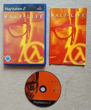 Ps2 spiel half gebraucht kaufen  Stutensee