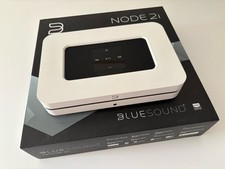 Bluesound node wireless for sale  BRIGHTON