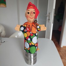 Steiff handpuppe kasperle gebraucht kaufen  Monheim