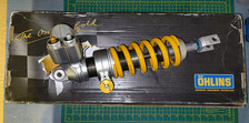 Ohlins ttx rear for sale  CHESTER