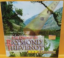 Las Quenas De RAYMOND Thevenot Y Los Quetzales CD 1998 PERU IEMPSA MACHU PICCHU segunda mano  Embacar hacia Argentina