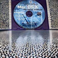 Mac software sampler for sale  New Freedom