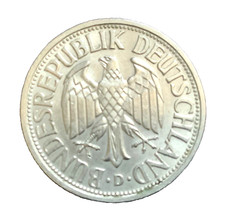 Germania deutschland 1950 usato  Bologna