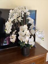 Artificial silk orchid for sale  Varnville