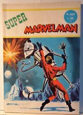Super marvelman completa usato  Vitulazio