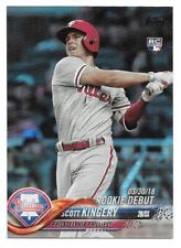 Scott kingery debut for sale  Staten Island