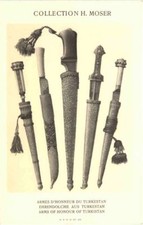 Ehrendolche turkestan 746004 gebraucht kaufen  Eimeldingen