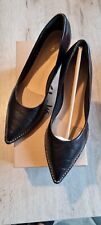 Clarks thorna55 leather for sale  NORTHAMPTON