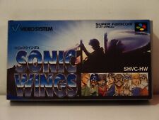 Sonic wings aero d'occasion  Paris XI