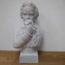 Halin bust sculpture for sale  CREWE