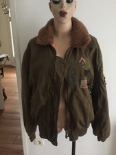 Blouson aviateur chevignon d'occasion  Capbreton