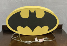 Batman light sconce for sale  Dayton