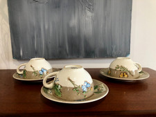 Gien earthenware lunches d'occasion  Expédié en Belgium