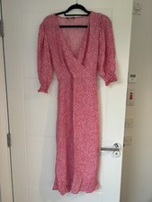 Tesco pink white for sale  THURSO