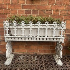 Cast iron garden for sale  MARKET HARBOROUGH